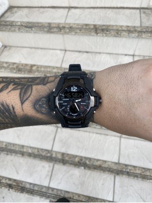 G-SHOCK GRAVITY MASTER PRETO